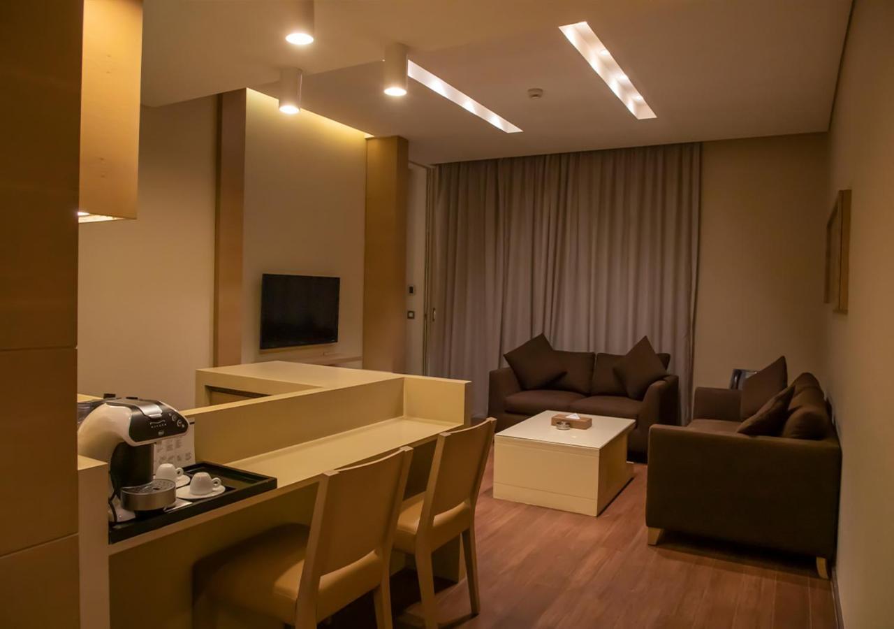 Saifi Suites Hotel Bejrút Exteriér fotografie