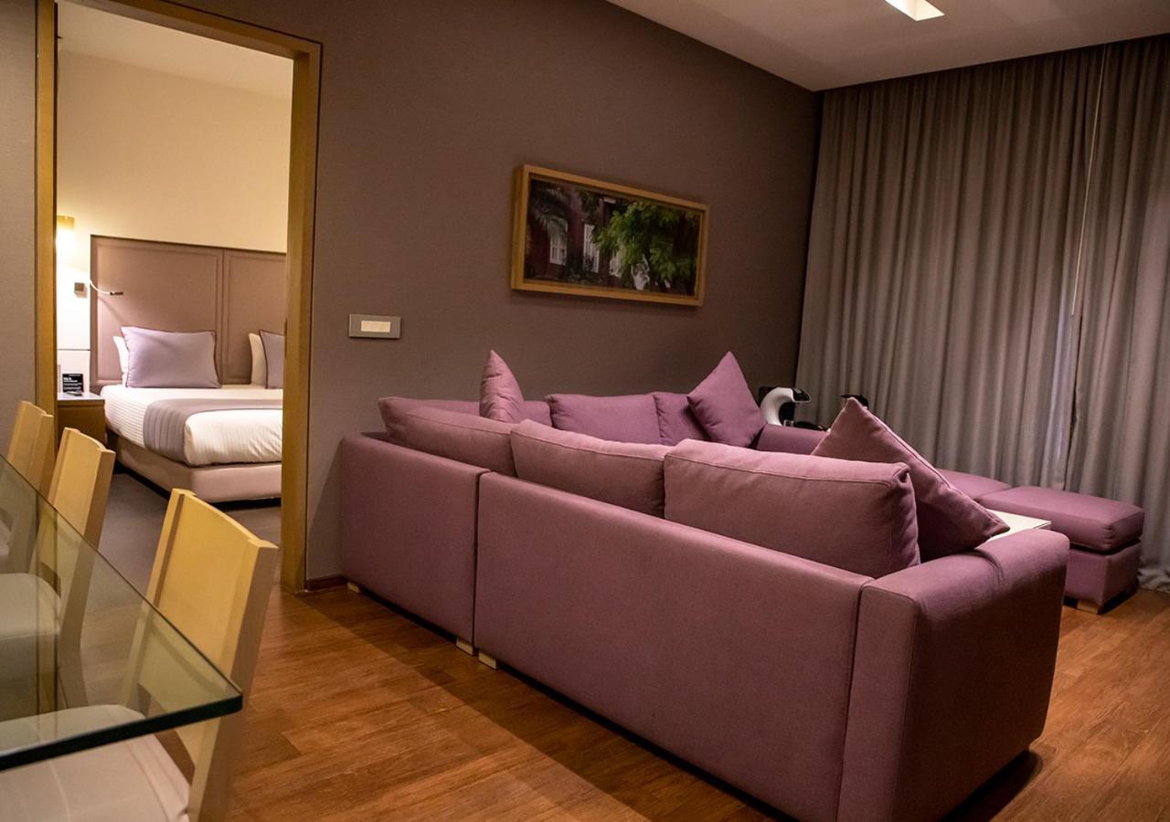 Saifi Suites Hotel Bejrút Exteriér fotografie