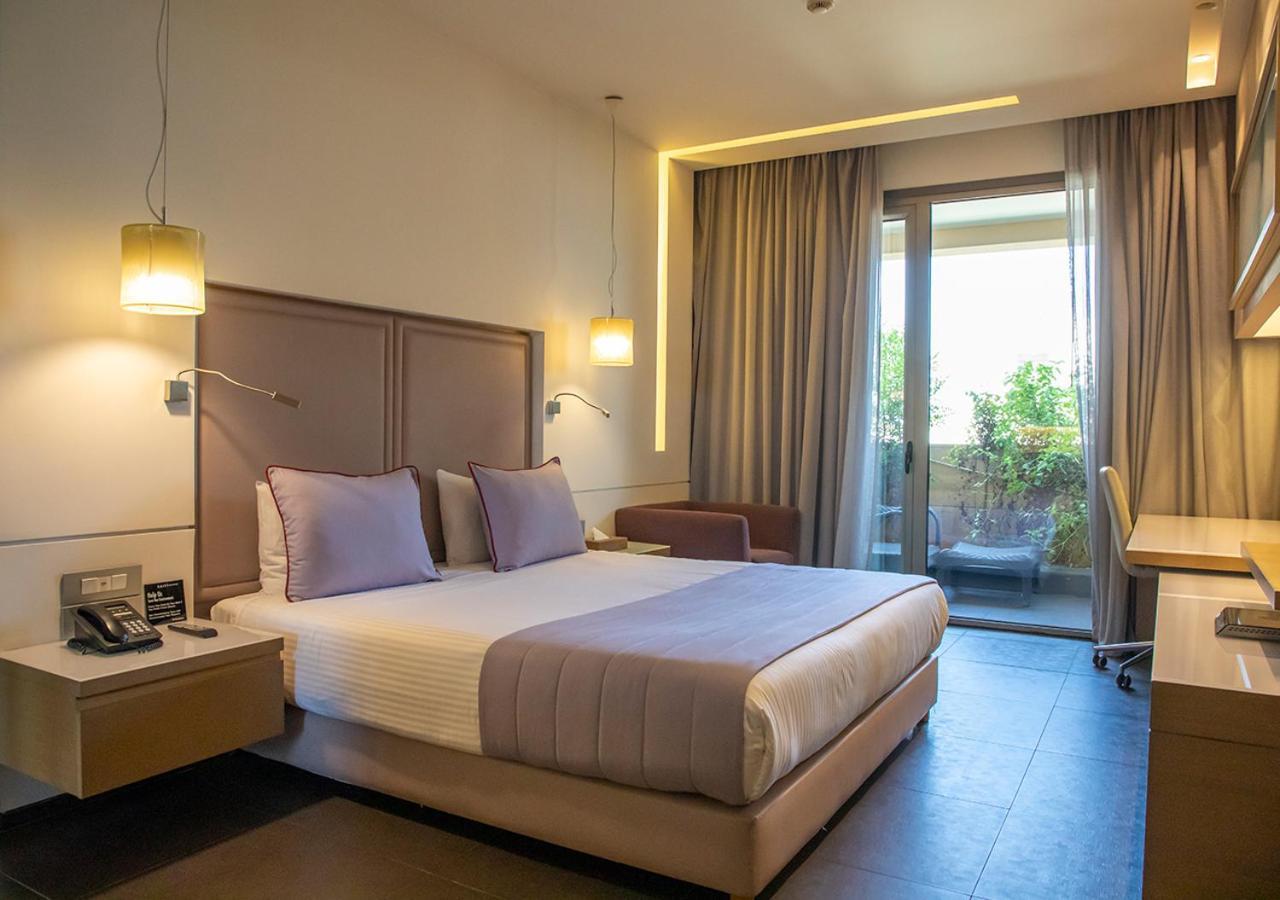 Saifi Suites Hotel Bejrút Exteriér fotografie