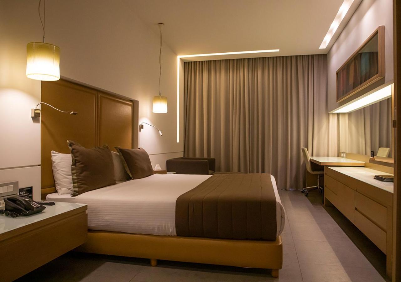 Saifi Suites Hotel Bejrút Exteriér fotografie