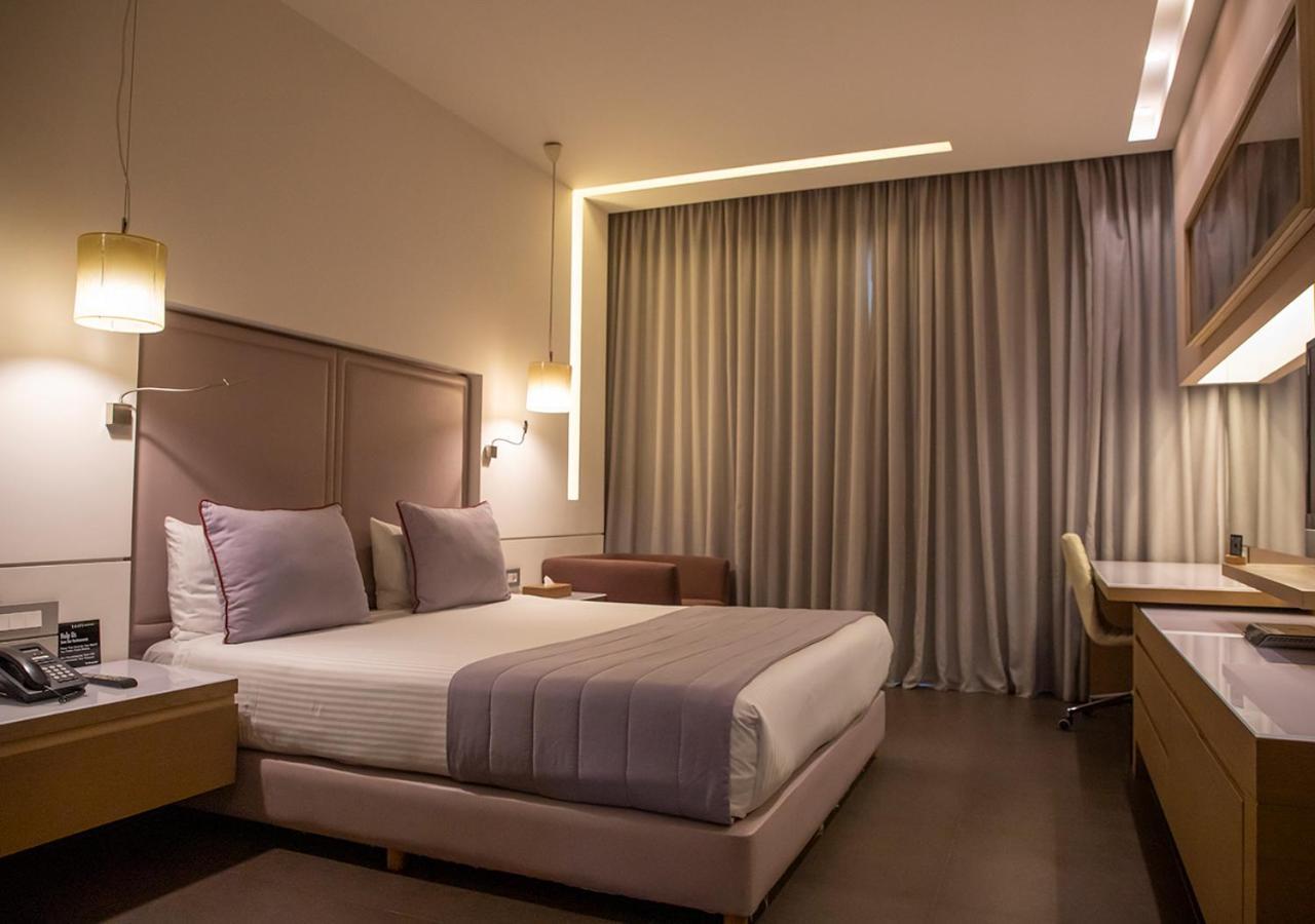 Saifi Suites Hotel Bejrút Exteriér fotografie