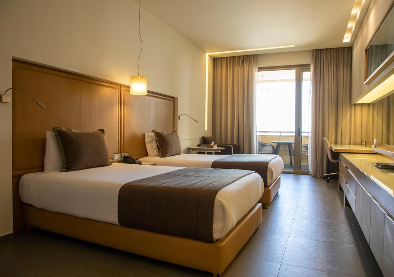 Saifi Suites Hotel Bejrút Exteriér fotografie