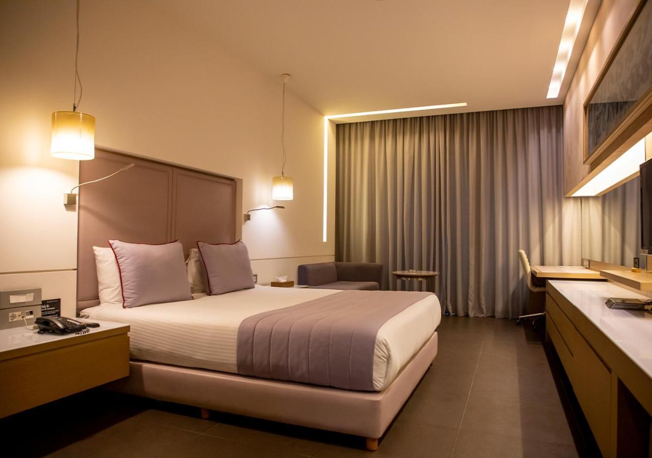 Saifi Suites Hotel Bejrút Exteriér fotografie