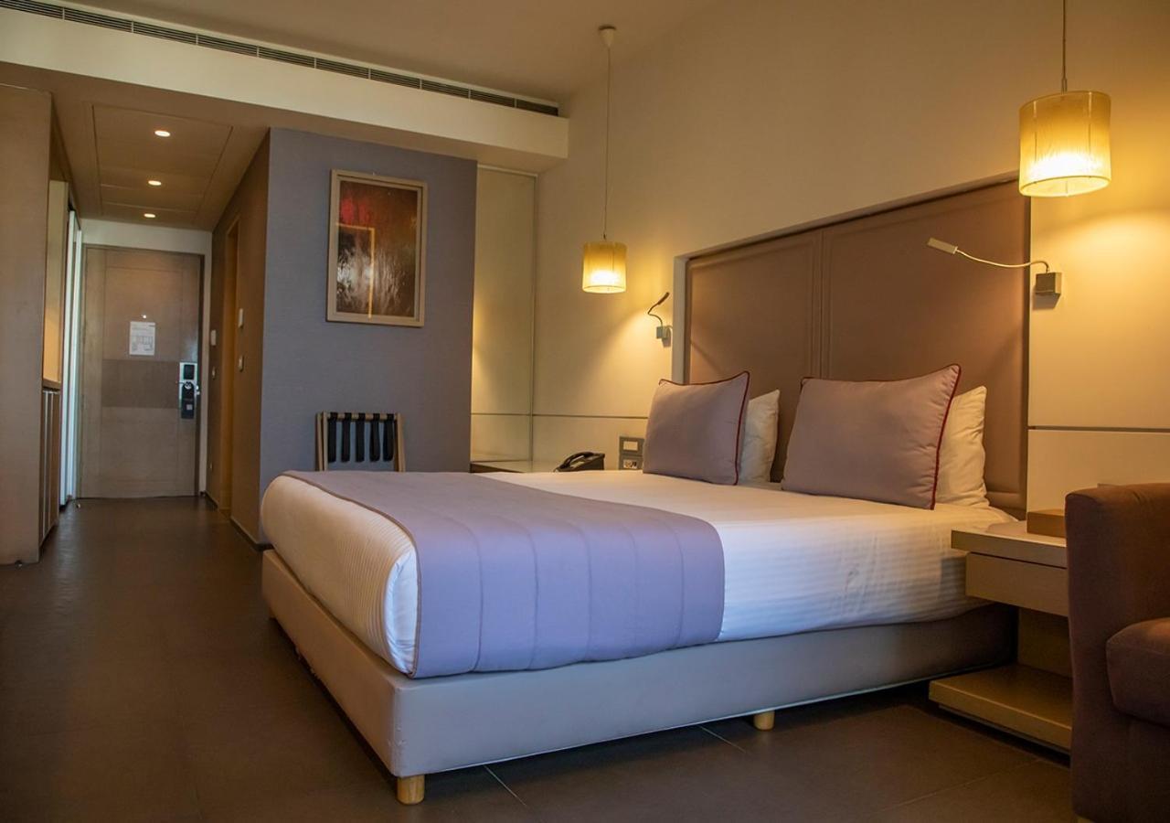 Saifi Suites Hotel Bejrút Exteriér fotografie