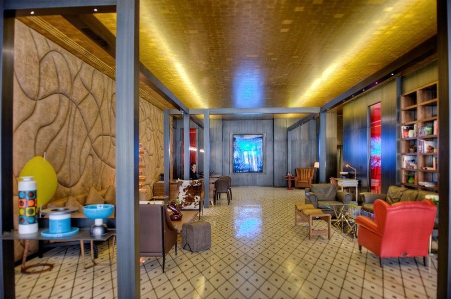 Saifi Suites Hotel Bejrút Exteriér fotografie