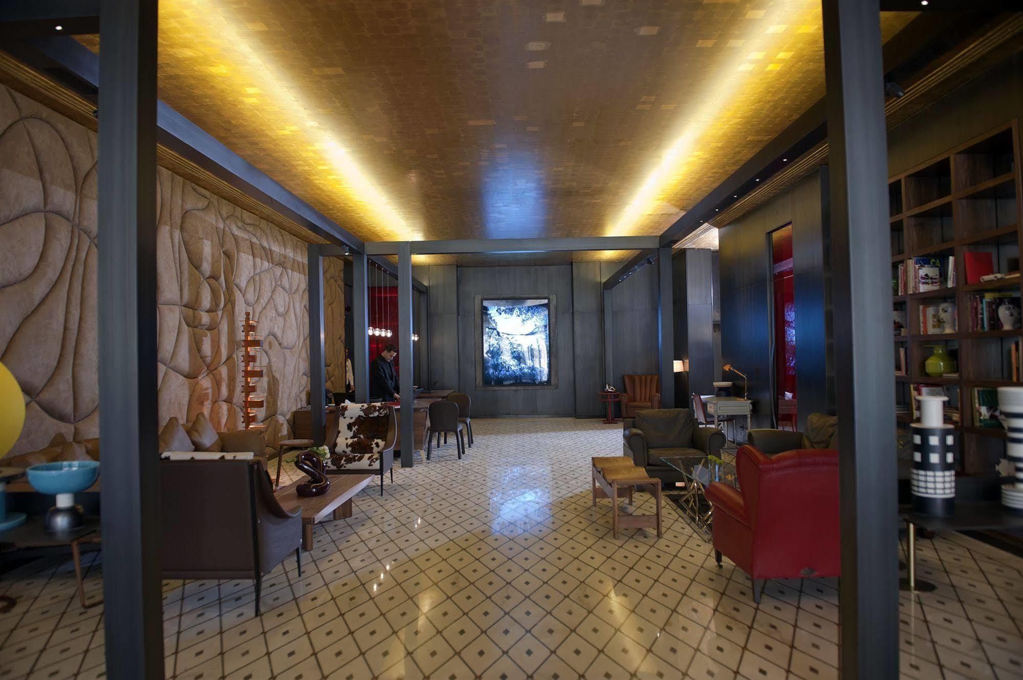 Saifi Suites Hotel Bejrút Exteriér fotografie