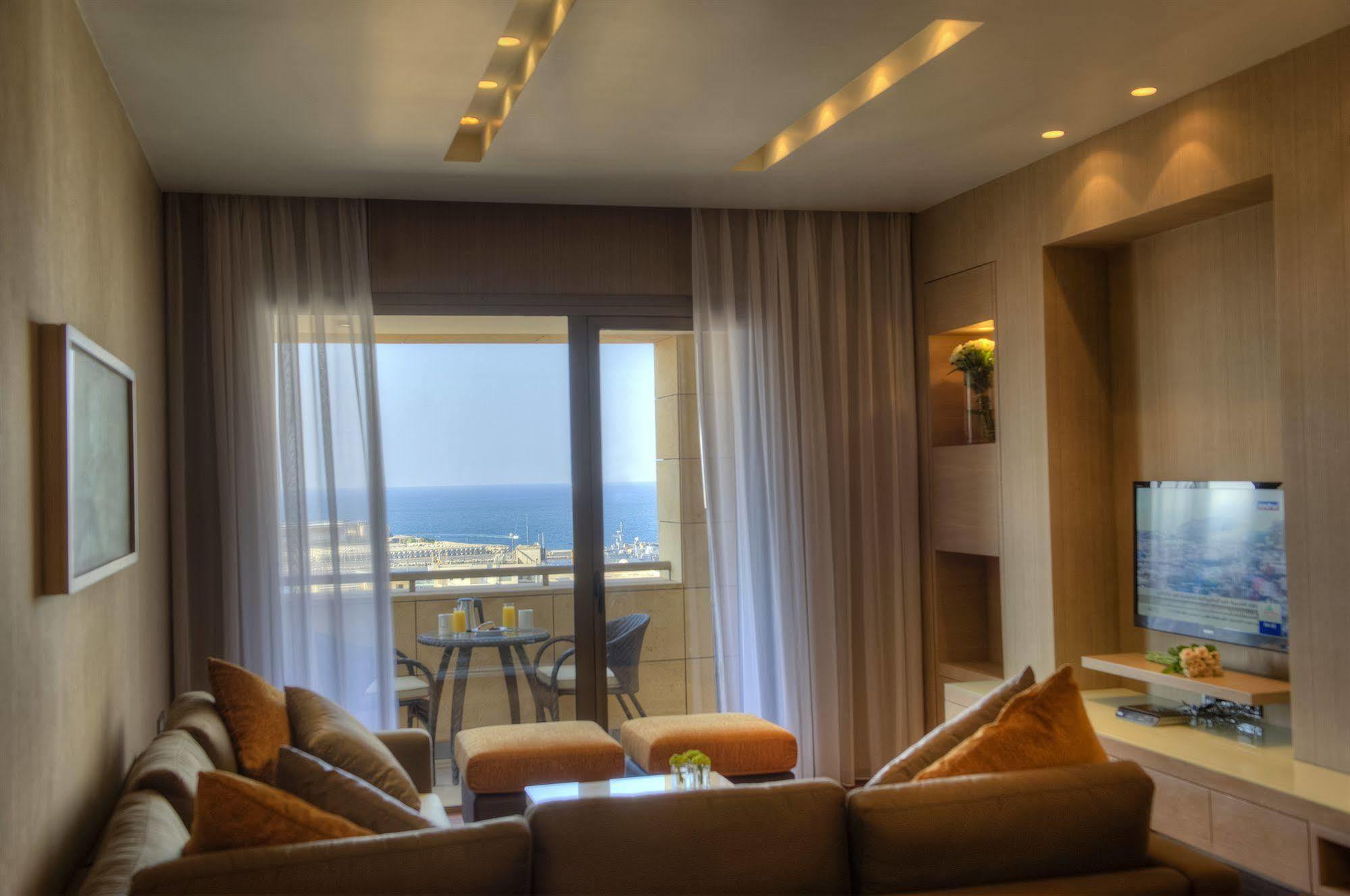 Saifi Suites Hotel Bejrút Exteriér fotografie
